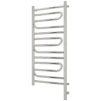 Полотенцесушитель электрический Сунержа Элегия 3.0 50х100 см левый без покрытия