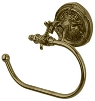 Бумагодержатель, бронза, Art&Max Barocco