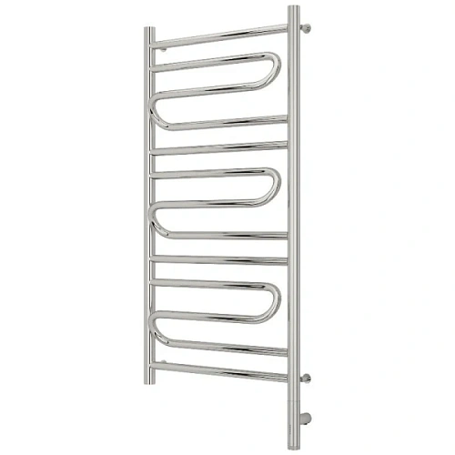 Полотенцесушитель электрический Сунержа Элегия 3.0 50х100 см левый без покрытия - фото 3