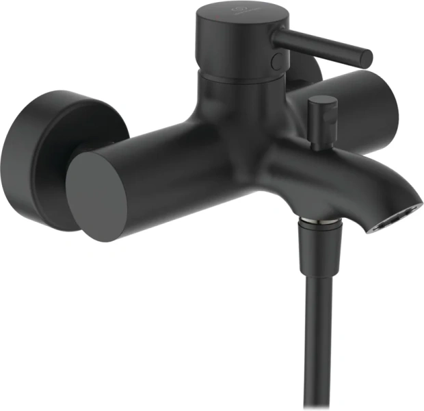 Душевой комплект Ideal Standard Ceraline черный BC270XG (детальная фотография), черные