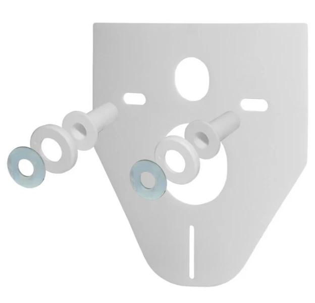 Прокладка звукоизоляционная Tece TECEprofil для подвесного унитаза и биде 9200010 (детальная фотография) index_3