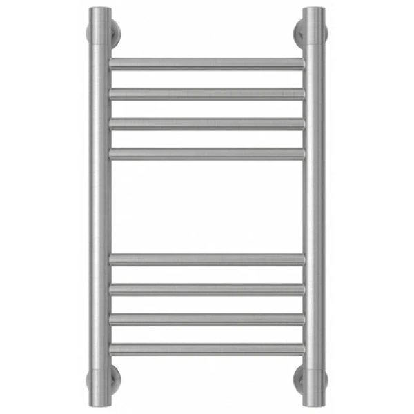 Полотенцесушитель водяной Сунержа Богема+ 30х50 см сатин 071-0220-5030 (детальная фотография), матовый хром