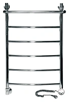 Полотенцесушитель электрический Ника Arc 80х50 см правый