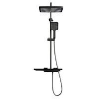 Душевая стойка RGW Shower Panels черная