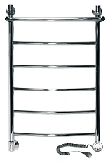 Полотенцесушитель электрический Ника Arc 80х50 см правый