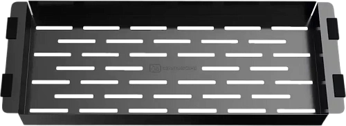 Коландер Omoikiri CO-06-GM вороненая сталь - фото 3