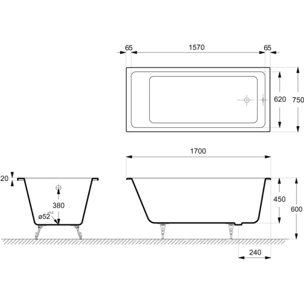 Схема (детальная фотография), чугунные