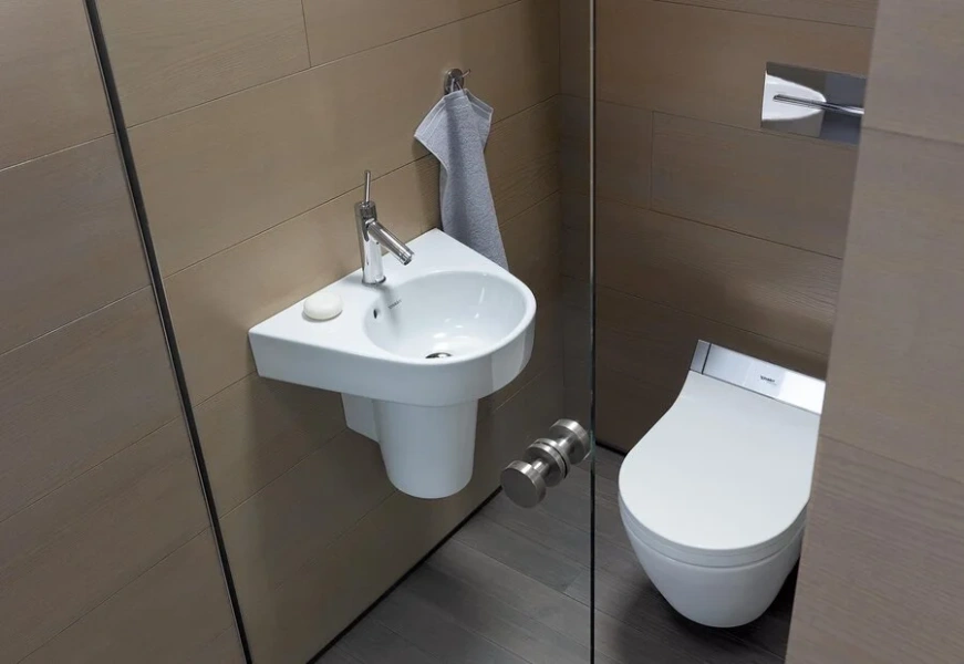 Раковина Duravit Starck 2 23236000 (детальная фотография), по запросу