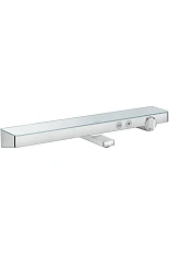 Смеситель для ванны Hansgrohe Shower Tablet Select 13183 термостатический