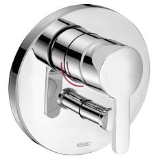Смеситель для ванны встраиваемый Keuco Elegance 51672 010181