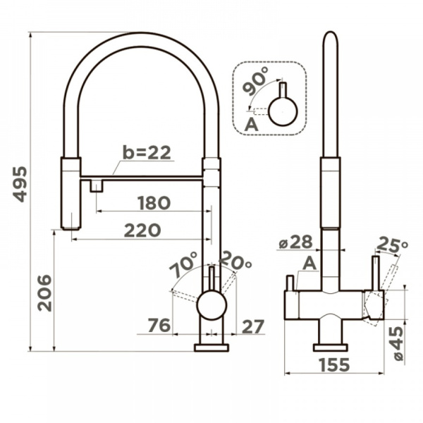 Схема (детальная фотография), современные, hi-tech
