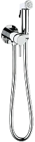 Гигиенический душ со смесителем Bravat хром
