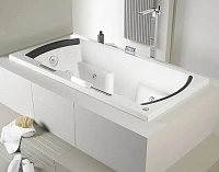 Ванна гидромассажная Riho Thermae Line BZ15 Lisa 180 x 90 см