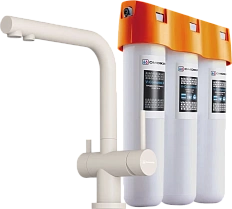 Смеситель для кухни Omoikiri Nagano-PA-P пастила