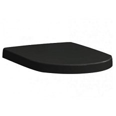 Крышка-сидение с микролифтом Artceram File 2.0 черная