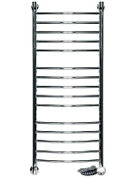 Полотенцесушитель электрический Ника Arc 120х50 см правый