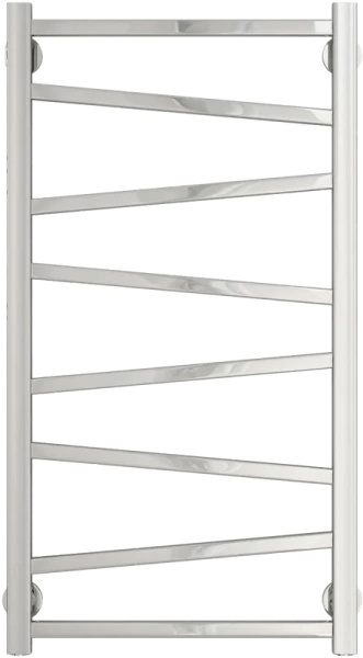 Полотенцесушитель водяной Сунержа Сирокко 40х80 см без покрытия 00-0253-8040 (детальная фотография)