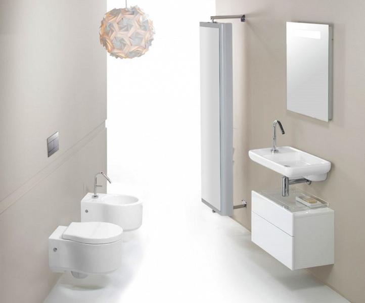 Биде подвесное Jacob Delafon Formilia белое E4774-00 (детальная фотография), подвесные