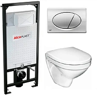 Унитаз подвесной Gustavsberg Nautic