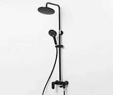 Душевая стойка WasserKRAFT A1 со смесителем