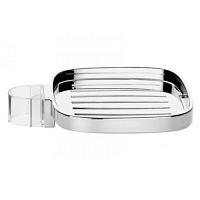 Мыльница Hansgrohe Cassetta хром