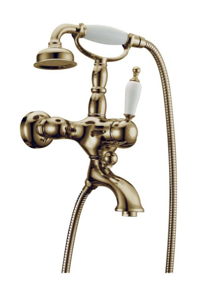 Смеситель для ванны Boheme Medici Ripresa бронза 303 (детальная фотография)