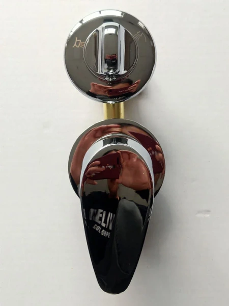 Лейка для душа Migliore Ricambi золото 20037 (детальная фотография), душевые лейки index_1