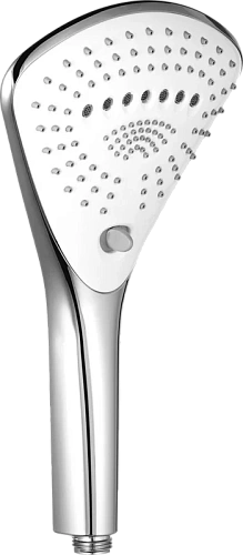 Лейка для душа Kludi Fizz хром - фото 1