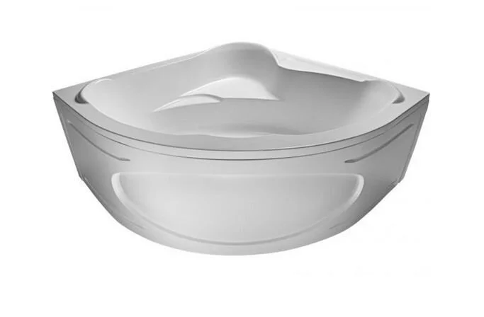 Угловая акриловая ванна 1MarKa Ibiza 150 х 150 см, цвет белый, 01иб1515 (детальная фотография), акриловые