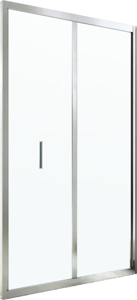 Душевая дверь в нишу Berges Legos LS-4 120 см складная 062030 (детальная фотография), 120 см