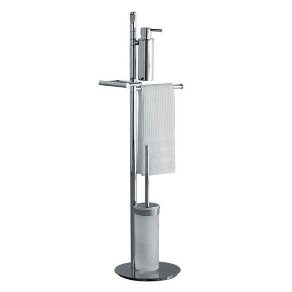 Стойка для ванной Colombo Planets латунь B9849 (детальная фотография)