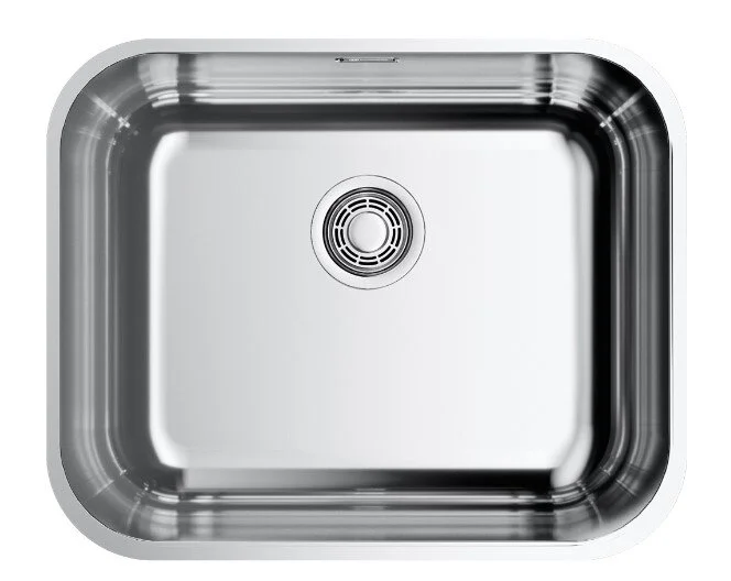 Мойка для кухни Omoikiri Omi 54-U/IF-IN 54 см нержавеющая сталь 4993488 (детальная фотография)