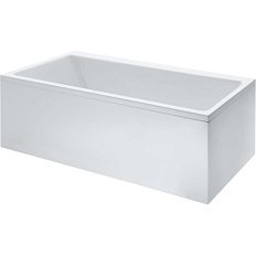 Ванна акриловая Laufen Pro 170х75 см с аэромассажем и гидромассажем