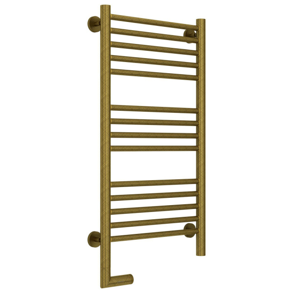 Полотенцесушитель электрический левый, перемычка прямая Сунержа Богема 2.0 800х400 (детальная фотография), по запросу index_1