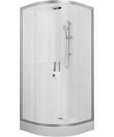 Душевая кабина AM.PM Gem W90C-333-090WTA 90х90см