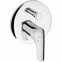 Смеситель встроенныйс переключателем Ravak Rosa RS 061.00 X070014