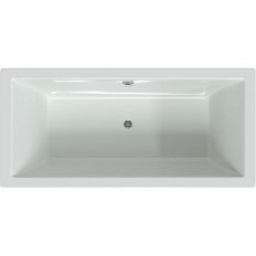Ванна акриловая Berges Tari 170x80 см с каркасом