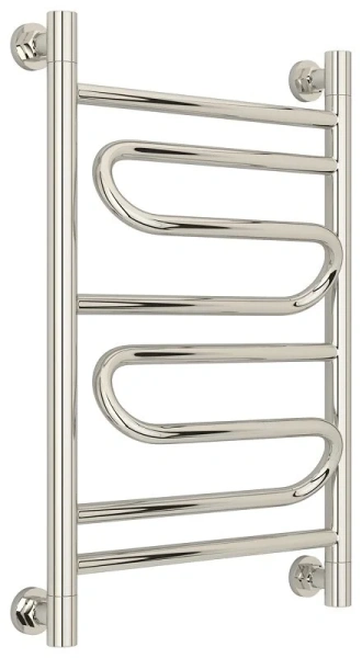 Полотенцесушитель водяной Сунержа Элегия+ 40х60 см без покрытия 00-0205-6040 (детальная фотография)