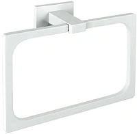 Полотенцедержатель Colombo Look белый матовый