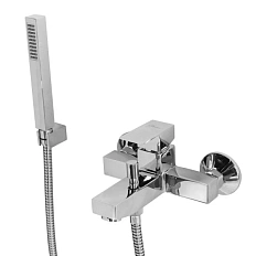 Смеситель для ванны Cezares UNIKA-VDM с ручным душем