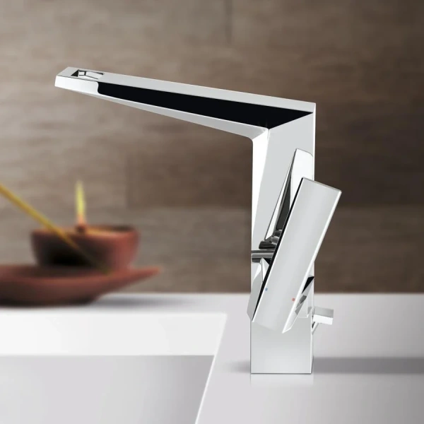 Смеситель для раковины Grohe Allure Brilliant 20342000 (детальная фотография), в наличии