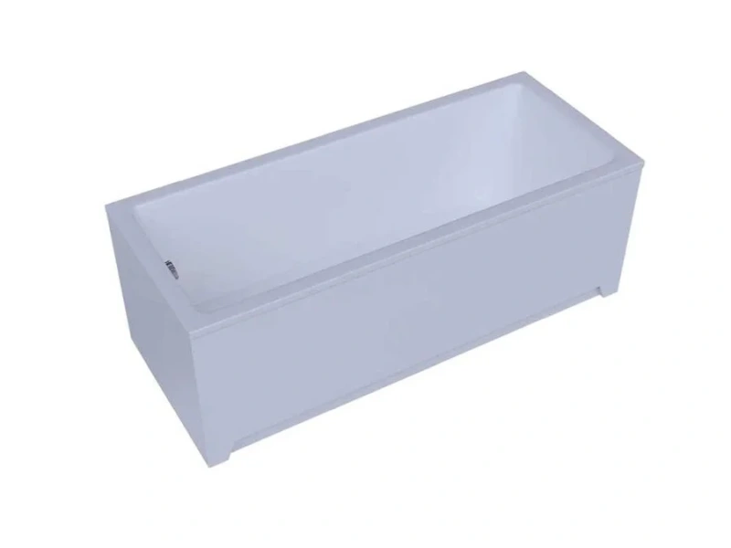 Ванна акриловая Акватек Eco-friendly София 150x70 см прямоугольная SOF150-0000001 (детальная фотография), современныe, hi-tech
