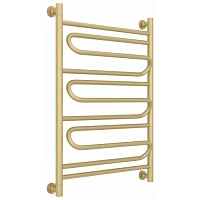 Полотенцесушитель водяной Сунержа Элегия+ 60х80 см матовая шампань