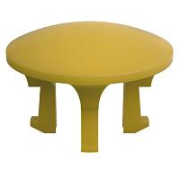 Крышка перелива из силикона Villeroy & Boch в цвете Sahara