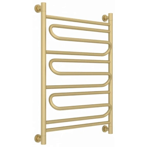 Полотенцесушитель водяной Сунержа Элегия+ 60х80 см матовая шампань - фото 10