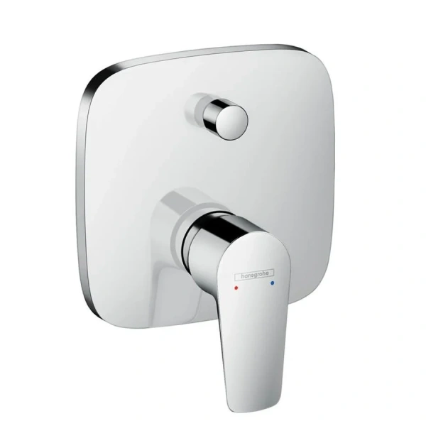 Смеситель для душа Hansgrohe Talis E 71474 с дивертором (детальная фотография)
