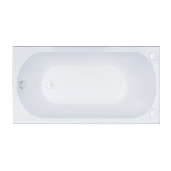 Ванна акриловая Triton Стандарт 130х70 см белая Н0000099326 (детальная фотография)