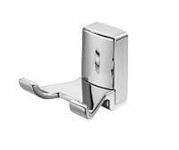 Крючок для ванной WasserKRAFT Leine хром