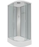 Душевая кабина Niagara Classic 110x90 см левая