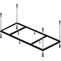 Каркас для ванны Vagnerplast 150×70 см металлический